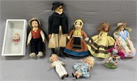Doll Grouping