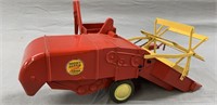 Massey Harris Toy Farm Implement Clipper