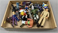 Action Figures Toy Collection