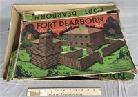 Fort Dearborn Construction Set