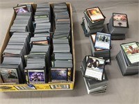 Approx 4k Magic the Gathering Trading Cards