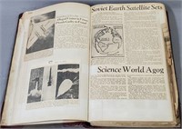 Space Related News Scrapbook
