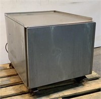 Precision Refrigerated Equipment Stand TBRGS-1