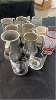 Lot of glasses and mugs all one money