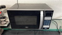 Oyster microwave