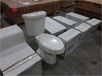 Penncrafter Elongated Toilet