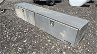 Buyers Dbl Compartment 8 Ft Truck Box