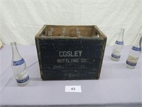 Cosley Bottling Co. Dubuque, IA