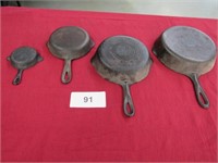 Cast Iron - Griswold & Wagner
