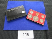 Coins - US Proff Set 1976