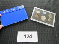 Coins - US Proof Set 1969