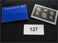 Coins - US Proof Set 1971