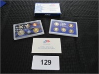 Coins - US Mint Proof sets/State quarterUS Mint Pr