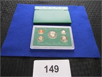 Coins - US Mint Proof Set 1998
