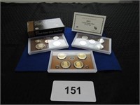 Coins - US Mint Proof Set 2011
