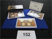 Coins - US Mint Proof Set 2011
