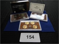 Coins - US Mint Proof Set 2012