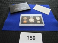 Coins - US Mint Silver Proof Set 1992