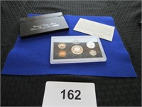 Coins - US Mint Silver Proof Set 1992
