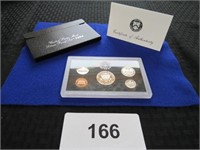 Coins - US Mint Silver Proof Set 1994
