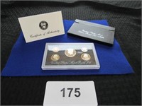 Coins - US Mint Silver Proof Set 1998