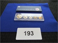 Coins - US Special Mint Set 1967