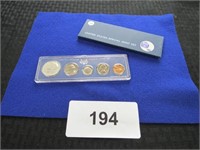 Coins - US Special Mint Set 1967