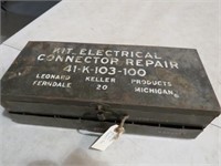 MILITARY ELECTRICAL BOX
