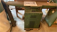 Grizzley Joint Planer 6” Model G1182