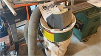 Grizzley 1hp Dust Collector Serial # 8711088