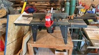 Craftsman 1hp Router w/ Table Model # 31517550
