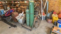 Torch Cart, Hoses, and More