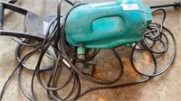 Electric Pressure Washer Unknown Brand and PSI