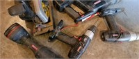 Craftsman Cordless Toolset