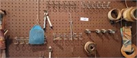 Tape, Hardware, Lamp Parts, & More