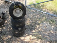 L1 - Golf Cart Tires & Rims