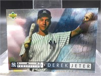 1994 Upper Deck Derek Jeter Top Prospect Card #550