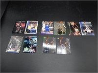 9 Shaquille O'Neal Cards