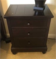 Mission Style Night Stand