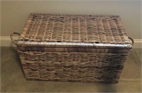 Wicker Trunk