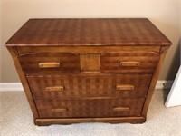 4- Drawer Solid Wood Chest of Drawers