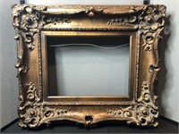 Antique Ornate Mirror