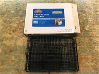 Fold and Carry Dog Crate - NIB