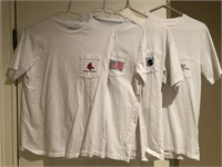 Four (4) Short Sleeve Tshirts