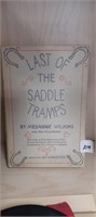 "Last of the Saddle Tramps" Book