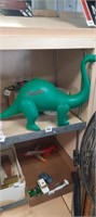 Inflatable Sinclar Dinosaur