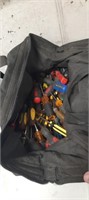 bag of tools
