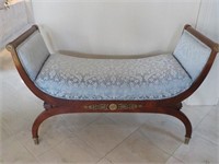 Neoclassical Bench