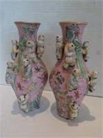 Figural Vases