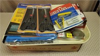 Old New Stock Office Supply Lot